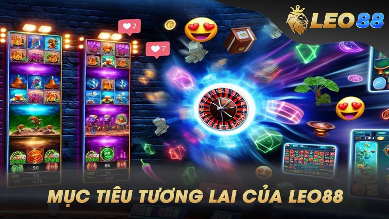 Mục Tiêu Tương Lai của Leo88