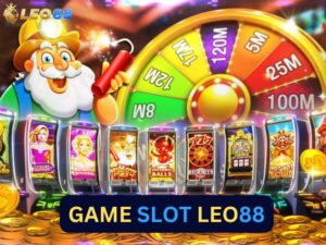 game Slot LEo88