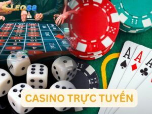 leo88 casino trực tuyến